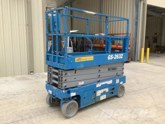 Genie GS-2632 Saxlifte