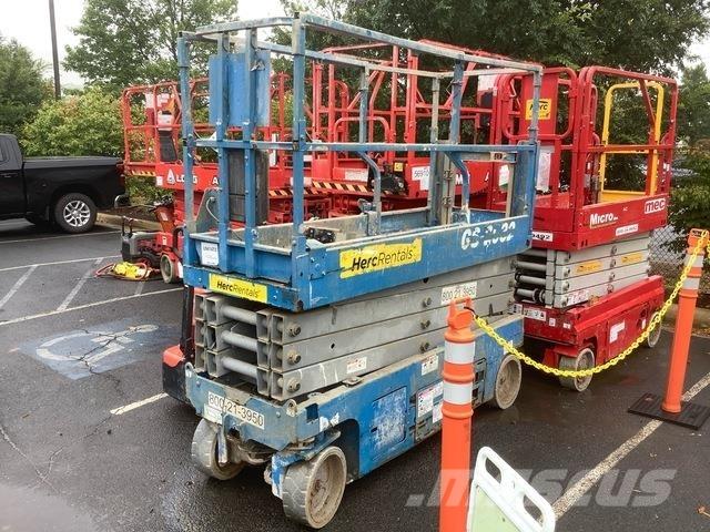Genie GS-2632 Saxlifte