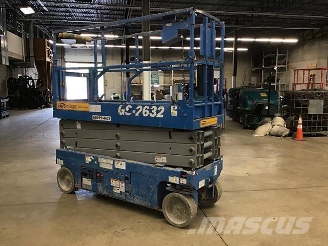 Genie GS-2632 Saxlifte