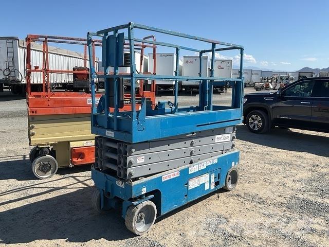 Genie GS-2632 Saxlifte