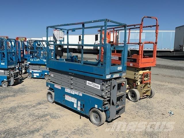 Genie GS-2632 Saxlifte
