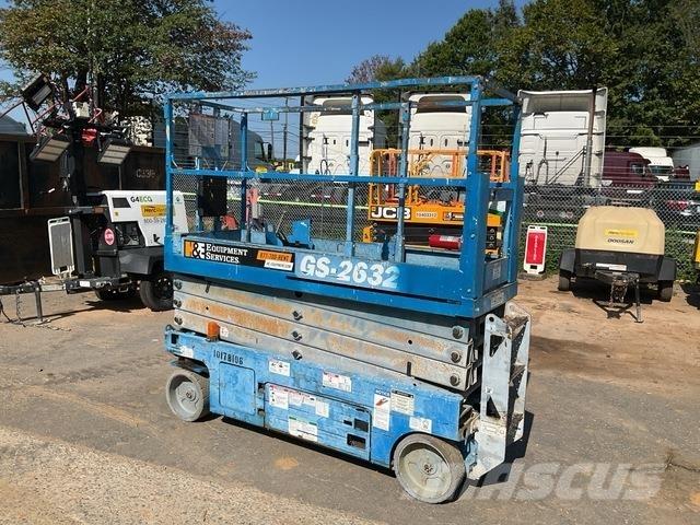 Genie GS-2632 Saxlifte