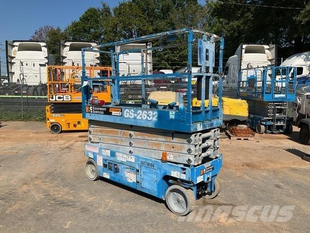 Genie GS-2632 Saxlifte