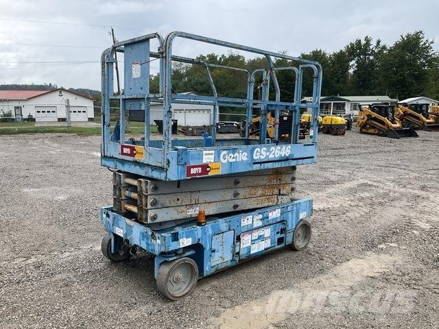 Genie GS-2646 Saxlifte