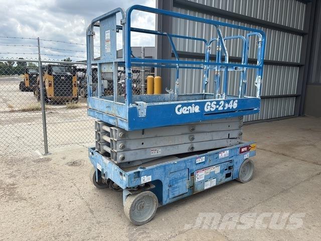 Genie GS-2646 Saxlifte