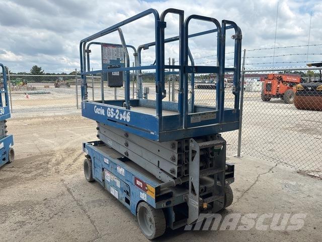 Genie GS-2646 Saxlifte