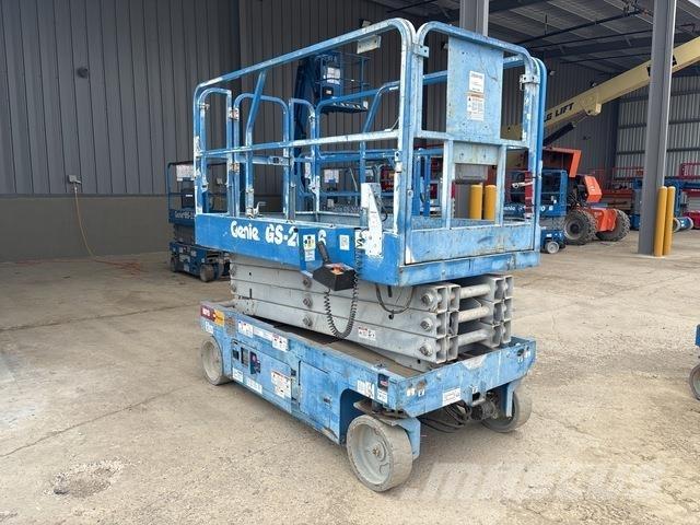 Genie GS-2646 Saxlifte