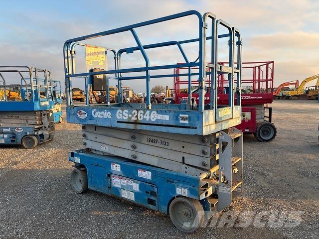 Genie GS-2646 Saxlifte