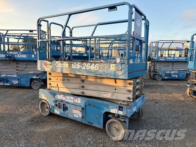 Genie GS-2646 Saxlifte