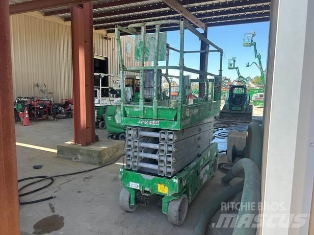 Genie GS-3232 Saxlifte