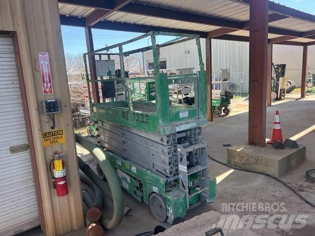 Genie GS-3232 Saxlifte