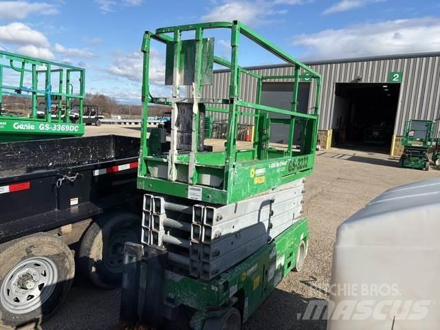 Genie GS-3232 Saxlifte
