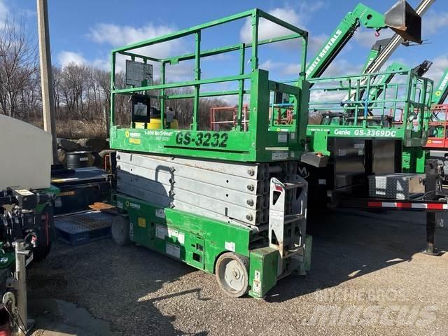 Genie GS-3232 Saxlifte
