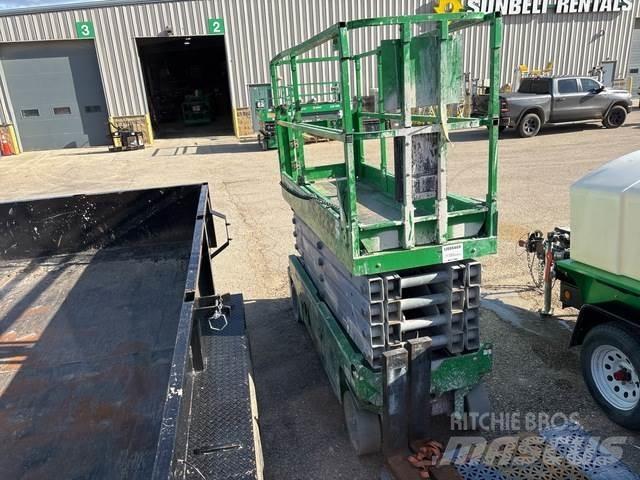 Genie GS-3232 Saxlifte