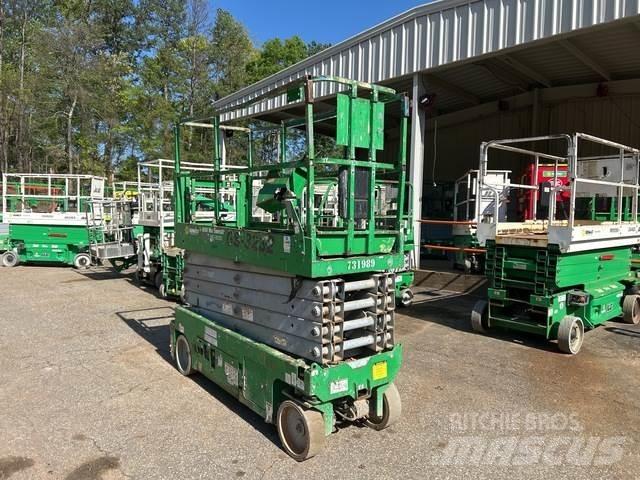 Genie GS-3232 Saxlifte