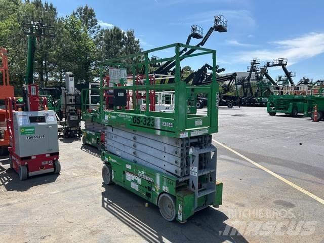 Genie GS-3232 Saxlifte