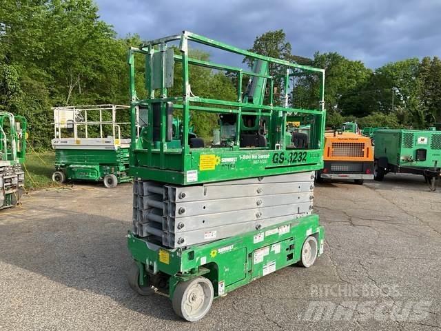 Genie GS-3232 Saxlifte
