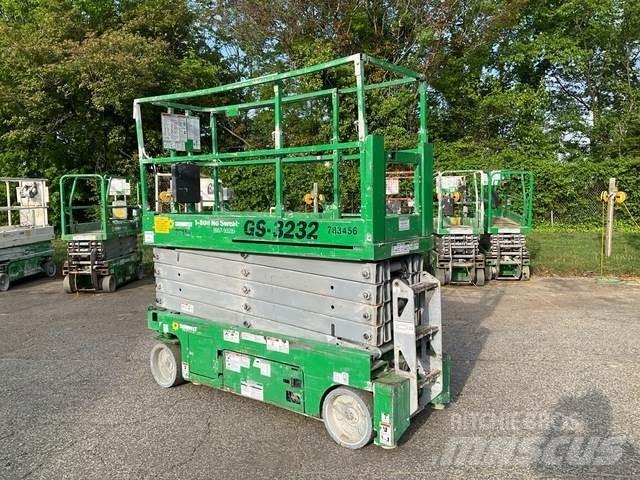 Genie GS-3232 Saxlifte