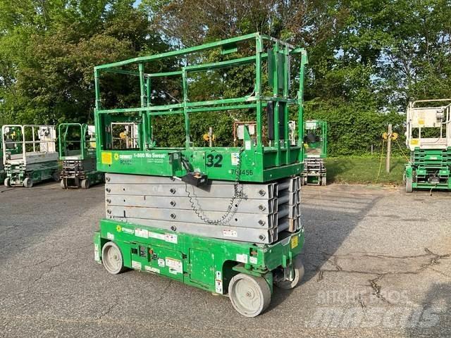 Genie GS-3232 Saxlifte