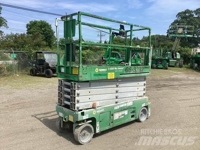 Genie GS-3232 Saxlifte