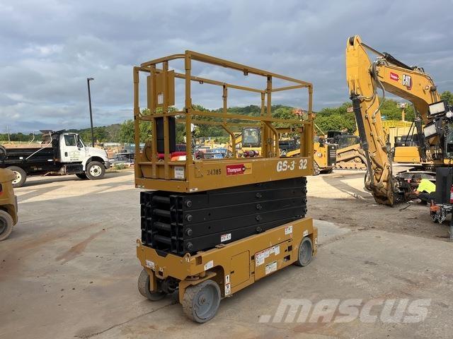 Genie GS-3232 Saxlifte