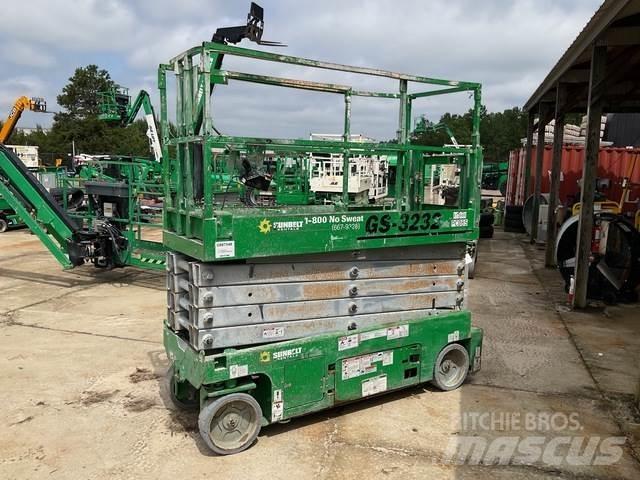 Genie GS-3232 Saxlifte