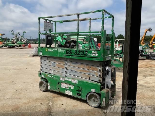 Genie GS-3232 Saxlifte