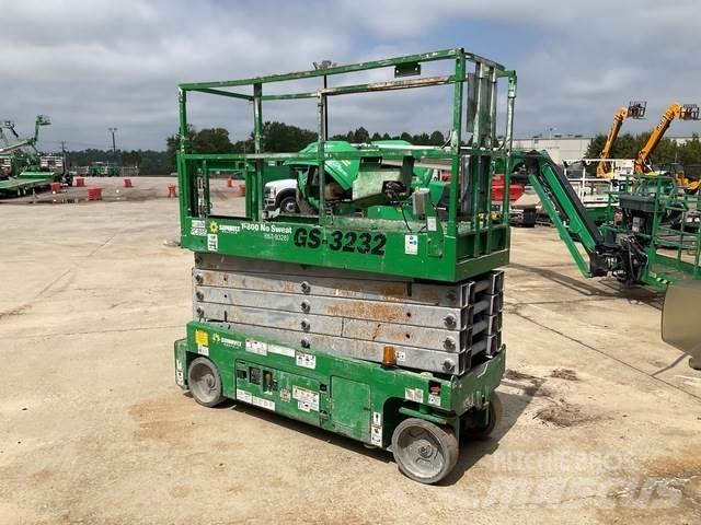 Genie GS-3232 Saxlifte