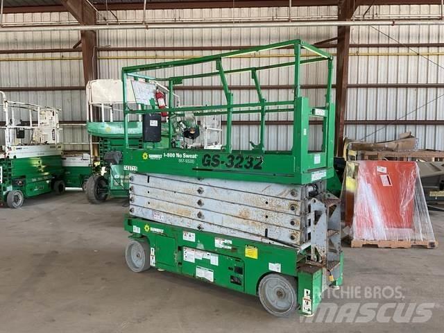 Genie GS-3232 Saxlifte