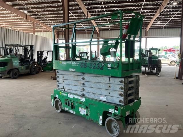 Genie GS-3232 Saxlifte