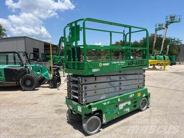 Genie GS-3232 Saxlifte
