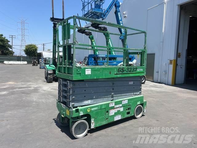Genie GS-3232 Saxlifte