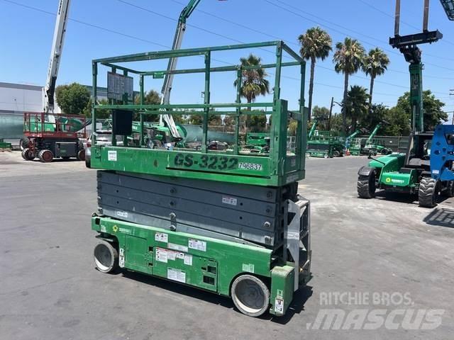 Genie GS-3232 Saxlifte