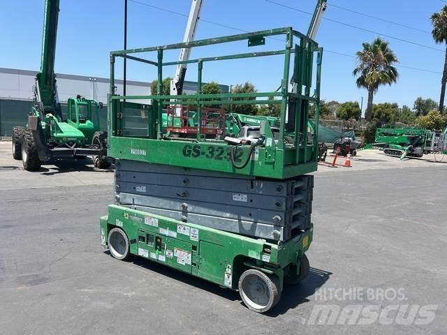 Genie GS-3232 Saxlifte