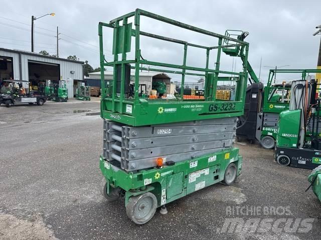Genie GS-3232 Saxlifte