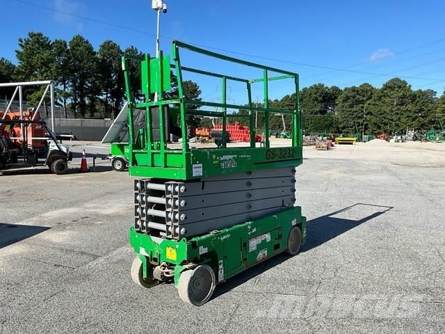Genie GS-3232 Saxlifte