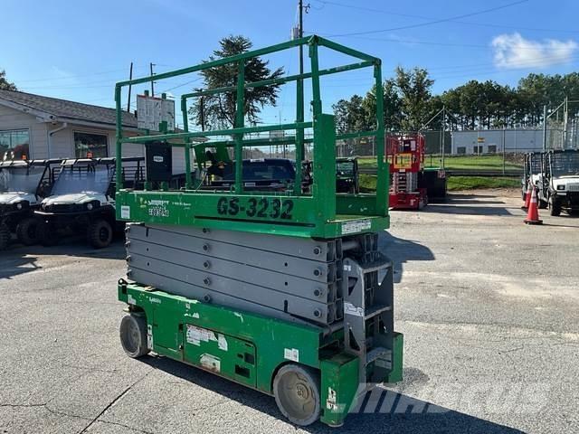 Genie GS-3232 Saxlifte