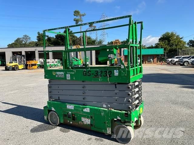 Genie GS-3232 Saxlifte