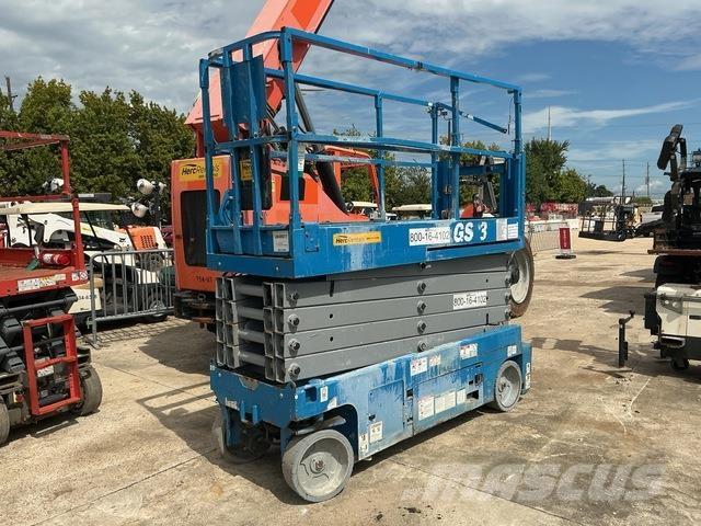 Genie GS-3232 Saxlifte