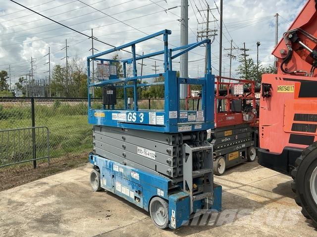 Genie GS-3232 Saxlifte