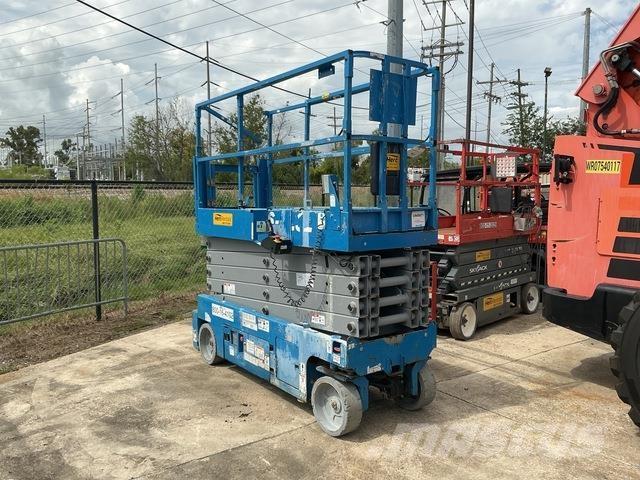 Genie GS-3232 Saxlifte