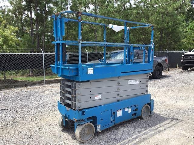 Genie GS-3232 Saxlifte