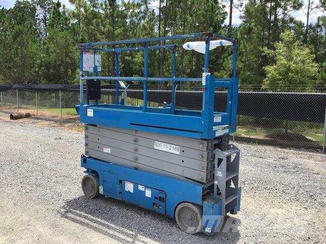 Genie GS-3232 Saxlifte