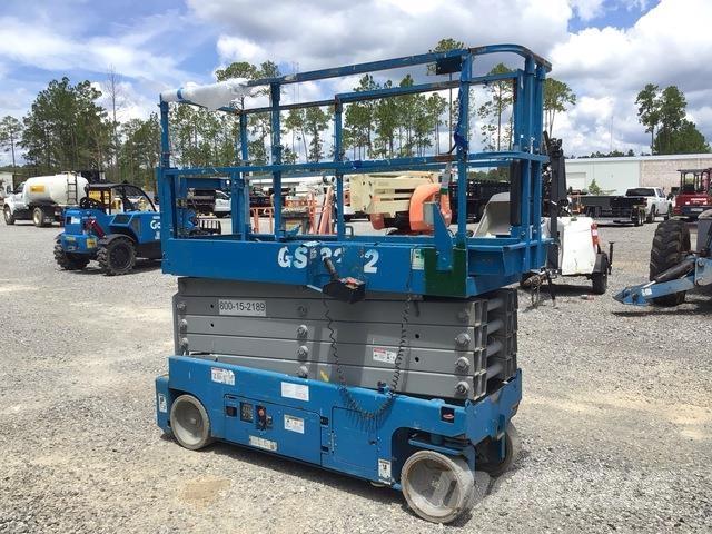 Genie GS-3232 Saxlifte