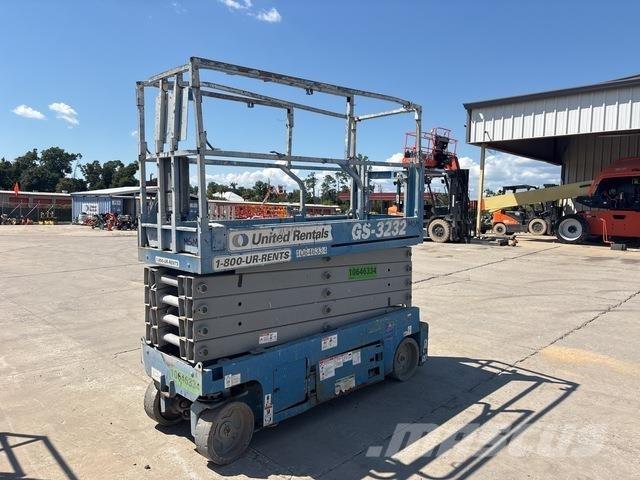 Genie GS-3232 Saxlifte