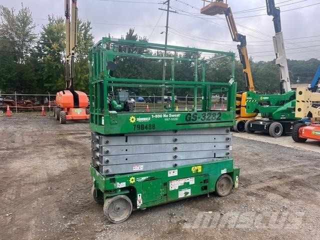 Genie GS-3232 Saxlifte