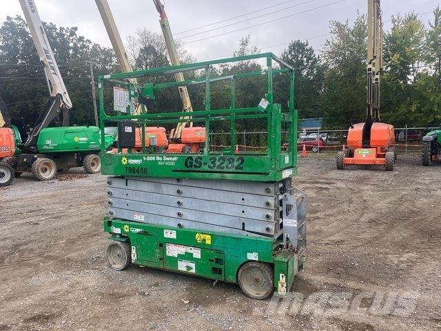 Genie GS-3232 Saxlifte