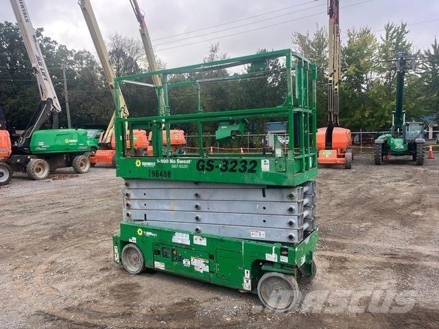 Genie GS-3232 Saxlifte