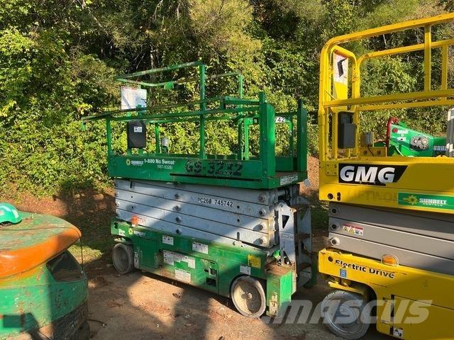 Genie GS-3232 Saxlifte