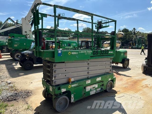 Genie GS-3232 Saxlifte